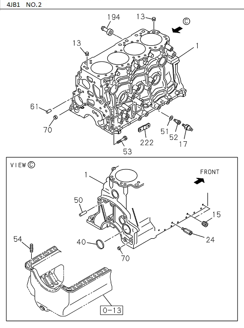 Partial Engine